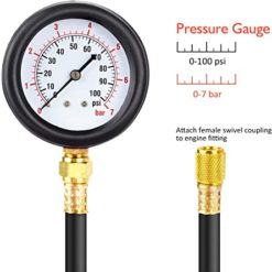 کیت تست فشار انژکتور