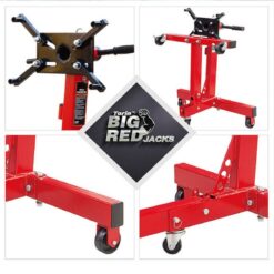 استند موتور تاشو بیگرد مدل T26801