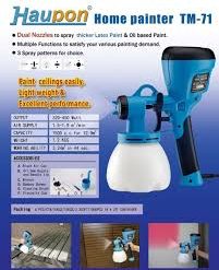 پیستوله برقی 450 وات هائوپن مدل TM-71
