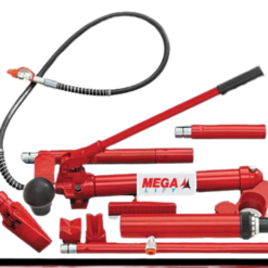 جک هیدرولیک ۱۰ تن صافکاری استرانگ (مگا)