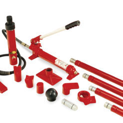 جک صافکاری 10 تن