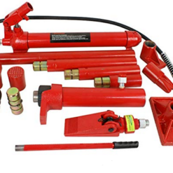 جک صافکاری 10 تن اومگا