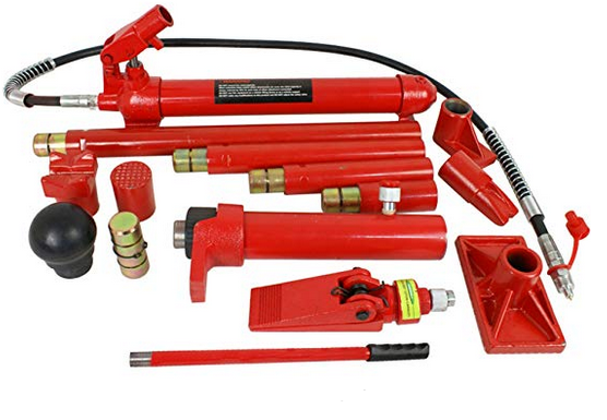 جک صافکاری 10 تن استرانگ ( اومگا ) جک صافکاری 10 تن اومگا