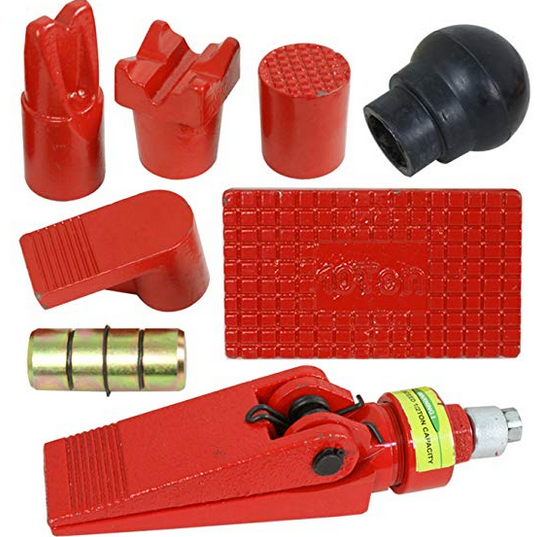 جک صافکاری 4 تن و 10 تن جک صافکاری 10 تن