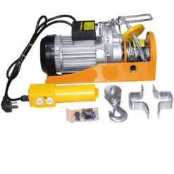 وینچ برقی 800 کیلو ویتال 24 متری