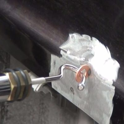مکنده بادی 3 سر صافکاری تایوانی