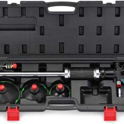 مکنده بادی 3 سر صافکاری تایوانی