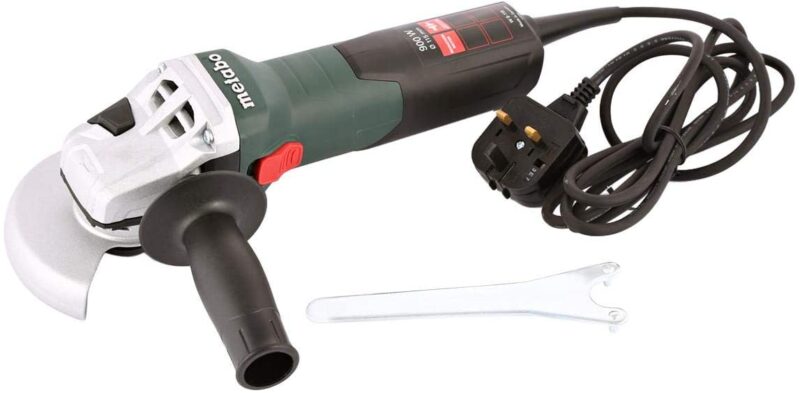 مینی فرز 900 وات متابو مدل W9-125