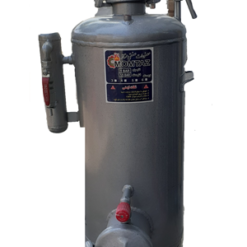 دیگ کاربید 4 کیلویی صنایع مهدی (ممتاز)