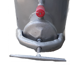دیگ کاربید 5 کیلویی صنایع مهدی(ممتاز)