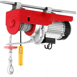 بالابر برقی (وینچ) 1000کیلویی 20 متری استرانگ