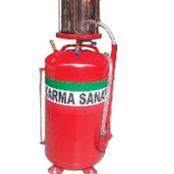 ساکشن روغن 80 لیتری بادی کارما