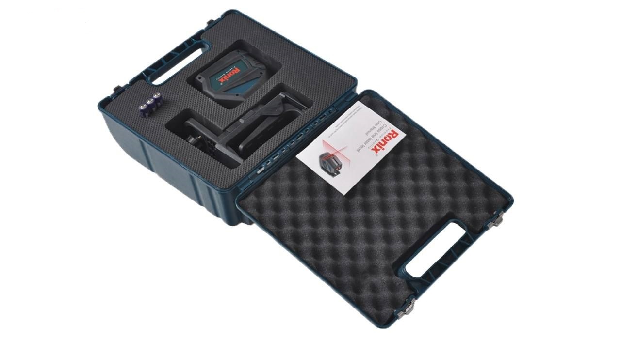 تراز لیزری رونیکس مدل RH-9500 تراز لیزری رونیکس مدل RH-9500