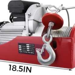 بالابربرقی(وینچ) 600کیلویی 20 متری استرانگ (Diko)