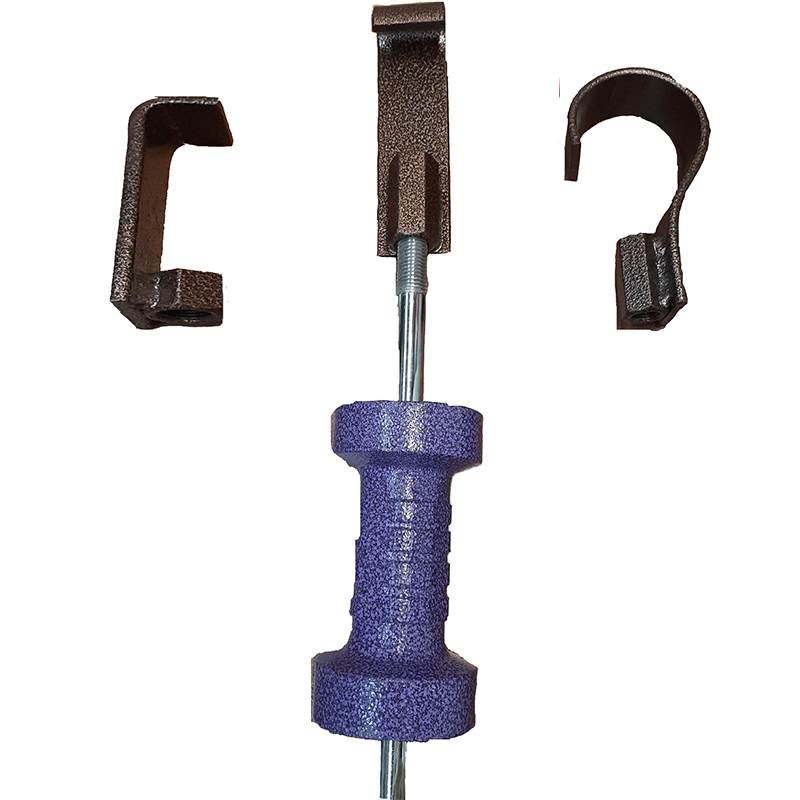 ضربه زن 3 سر صافکاری رنگ استاتیک ضربه زن 3 سر صافکاری رنگ استاتیک