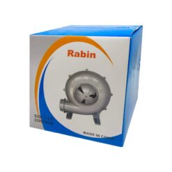 دم برقی 2 اینچ رابین