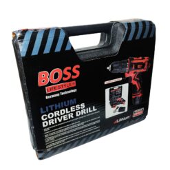 دریل شارژی 18 وات باس (BOSS)