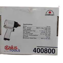 بکس بادی 1/2 جنیوس مدل 800 400