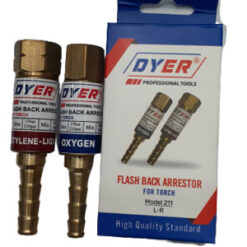 فلاش بک سرپیک جوشکاری دایر(DYER)