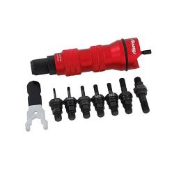 مهره پرچ کن سر دریلی Towmax